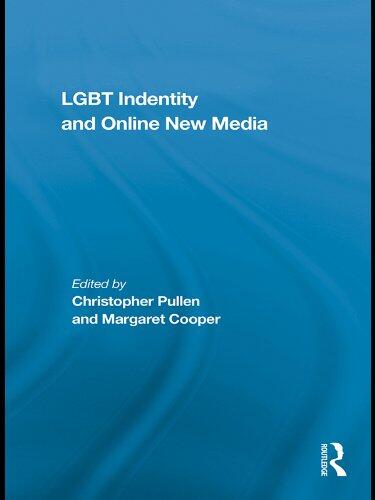 Lgbt Identity and Online New Media