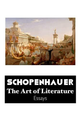 The Art of Literature: Essays
