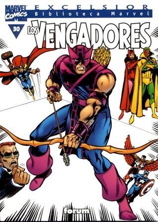 Biblioteca Marvel: Los Vengadores, tomo 30