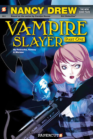 Nancy Drew: The New Case Files Graphic Novels