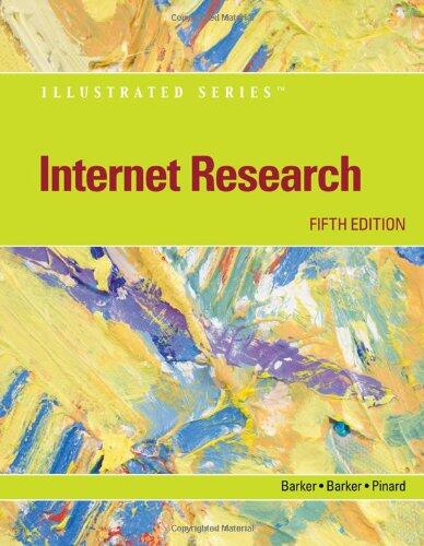 Internet Research Illustrated: Office 2010