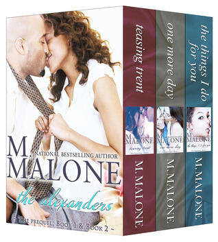 The Alexanders: Volume 1