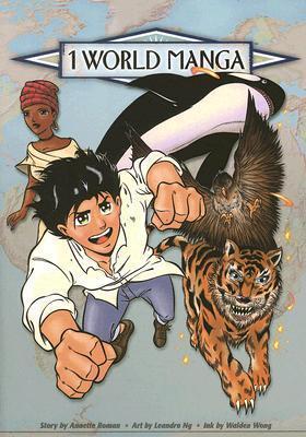1 World Manga Passages: Volumes 1-6