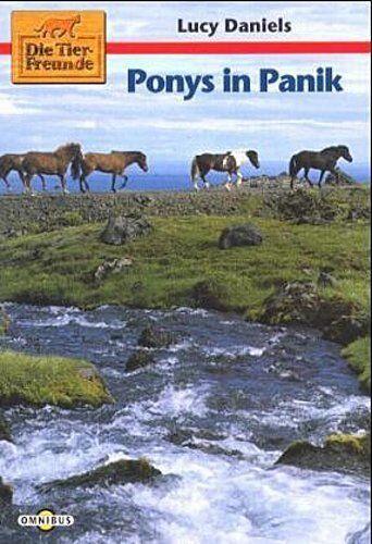 Ponys in Panik