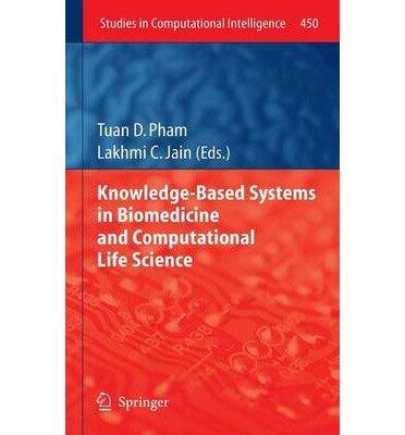 Knowledge-Based Systems in Biomedicine and Computational Life Science (Feb-2013)