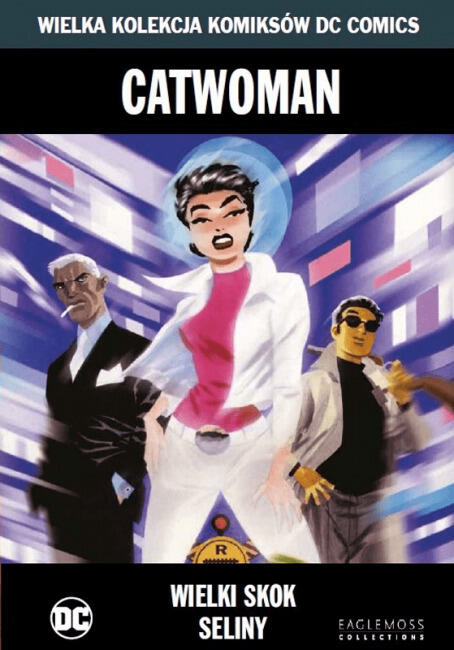 Catwoman: Wielki Skok Seliny