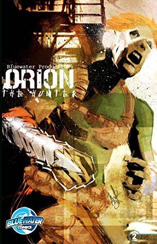 Orion The Hunter #2