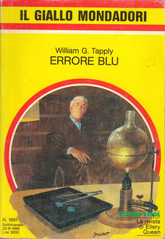Errore blu