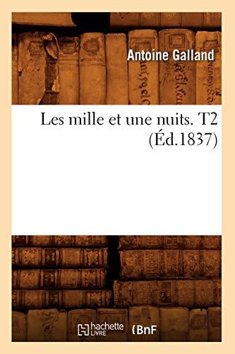 Les Mille Et Une Nuits, Volume 2 of 3