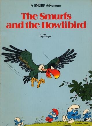 The Smurfs & the Howlibird