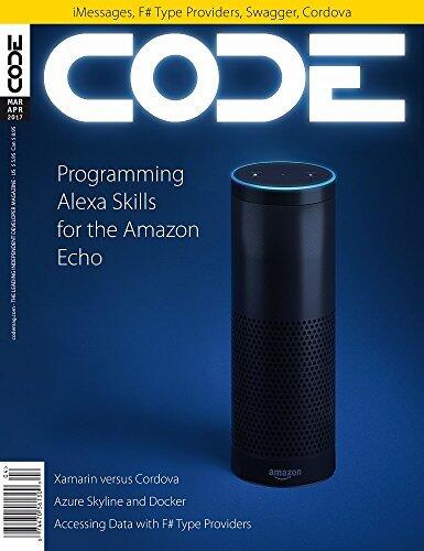 CODE Magazine - 2017 Mar/Apr