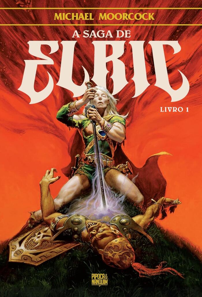 A Saga de Elric – Livro 1