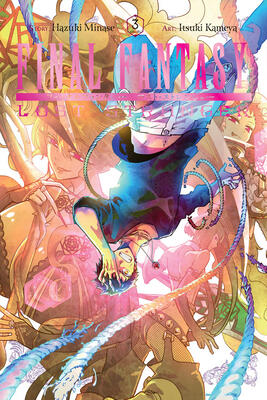 Final Fantasy Lost Stranger (Vol. 3)