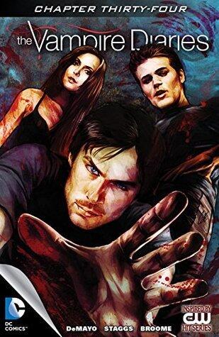 The Vampire Diaries #34