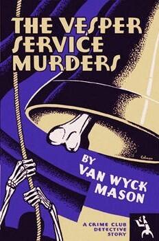 The Vesper Service Murders