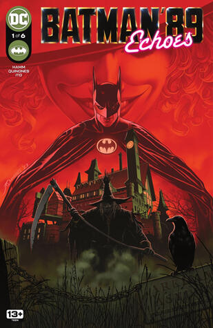 Batman '89: Echoes (2023-2025) #1