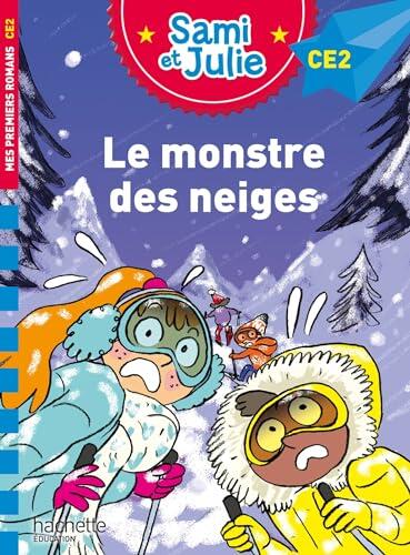 Sami et Julie Roman CE2 Le monstre des neiges