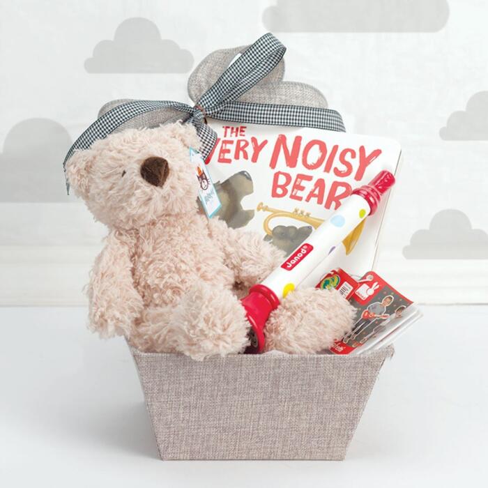 Noisy Bear