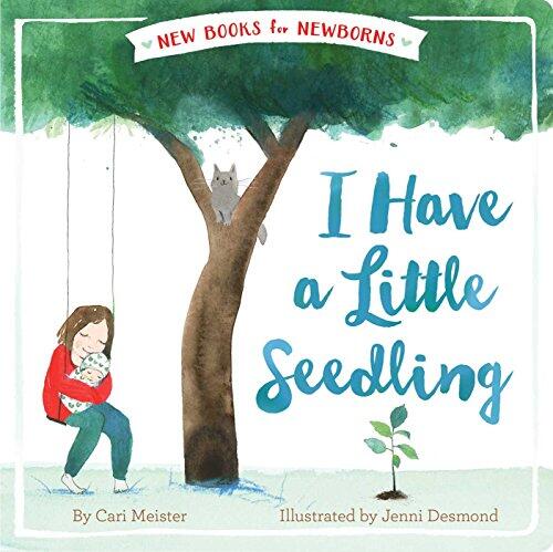 New Books for Newborns