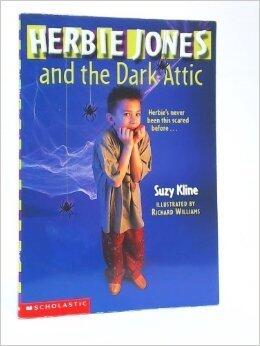 Herbie Jones and The Dark Attic