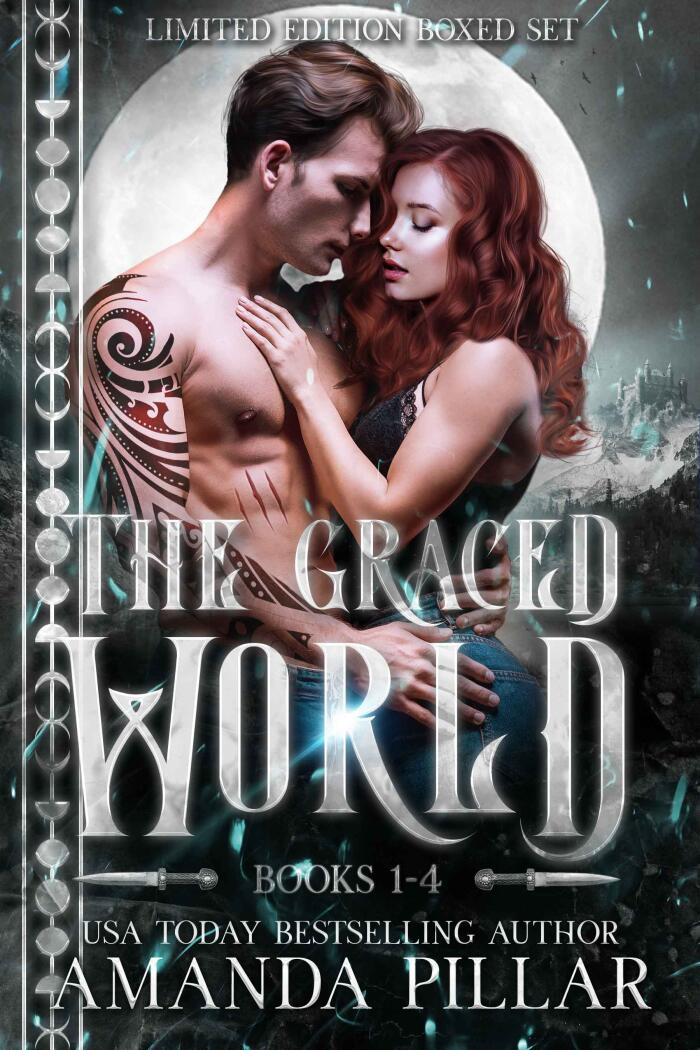 The Graced World (Limited Edition Boxset)