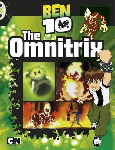 Ben 10: The Omnitrix Orange A/1A