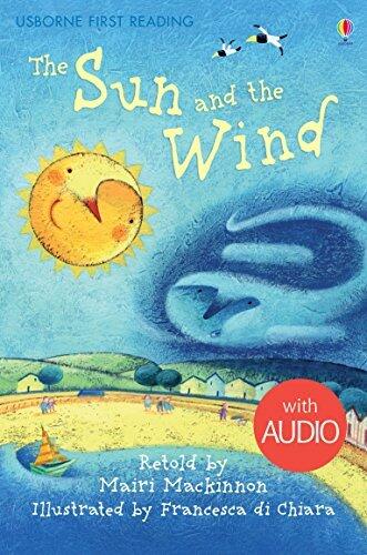 The Sun and the Wind (with Audio)