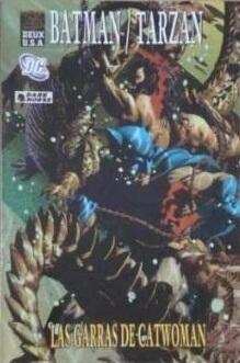Batman/Tarzan: Las garras de Catwoman