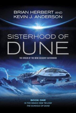 Sisterhood of Dune