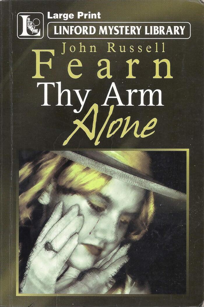 Thy Arm Alone