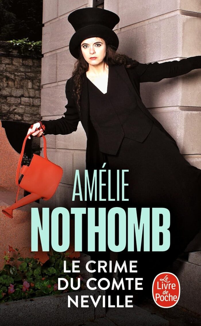 Le Crime du comte Neville
