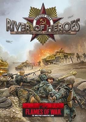 Flames of War: River Of Heroes: Battles On The Vistula, Operation Bagration