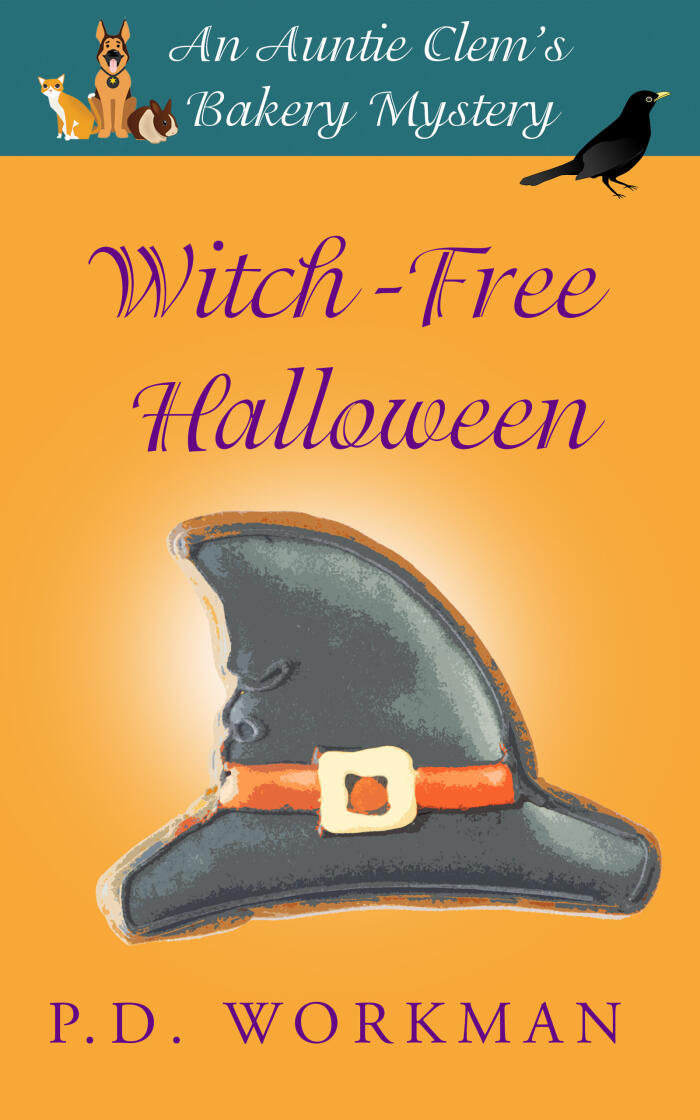 Witch-Free Halloween