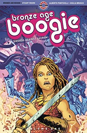 Bronze Age Boogie, Volume One: Swords Against Dacron!