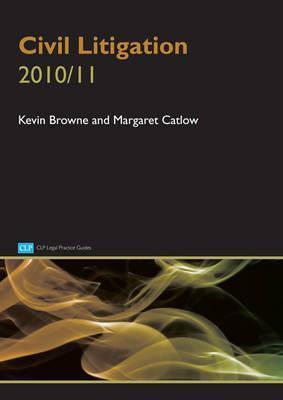 Civil Litigation 2010/11
