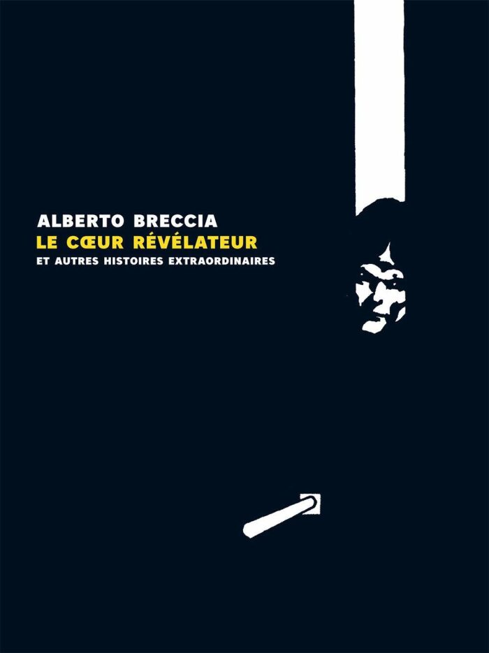 Le coeur révélateur et autres histoires extraordinaires d'Edgar Poe