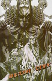 Batman Death in the City