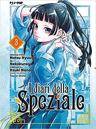 I diari della Speziale, Vol. 3