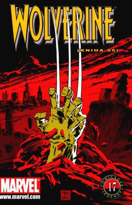 Comicsové legendy #17: Wolverine #05