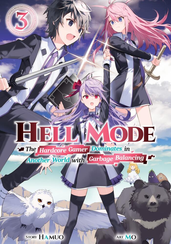 Hell Mode (Volume 3)