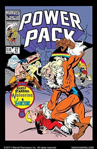 Power Pack #27