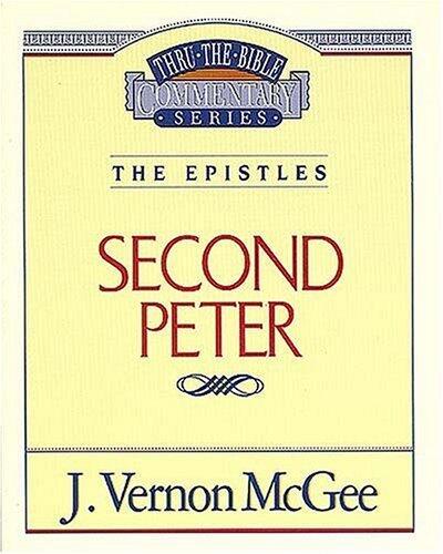 Thru the Bible Commentary Vol. 55: The Epistles