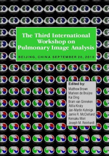 The Third International Workshop on Pulmonary Image Analysis
