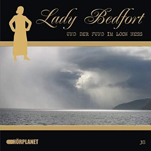Lady Bedfort 38 - Der Fund im Loch Ness