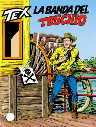 Tex n. 352: La banda del teschio
