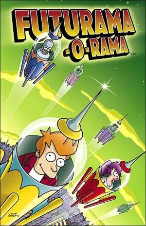 Futurama Comics