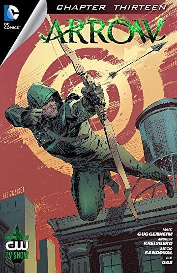 Arrow (2012-2013) #13 (Arrow