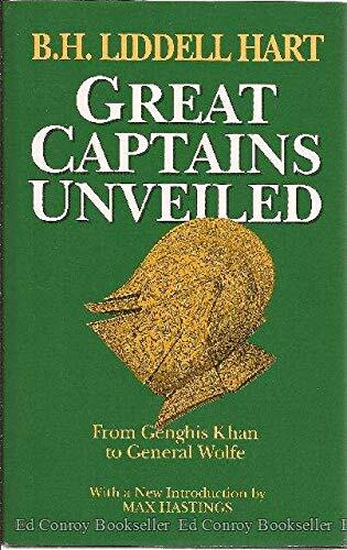Great Captains Unveiled