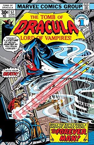 Tomb of Dracula (1972-1979) #57