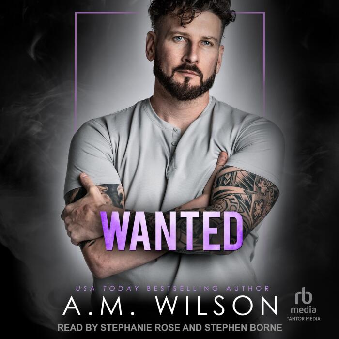 Wanted: Powell Sanctuary, Book 4